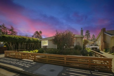 Beach Home For Sale in Santa Cruz, California