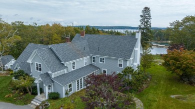 Beach Home For Sale in Southport, Maine