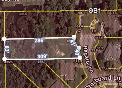 Beach Lot For Sale in Orange Beach, Alabama