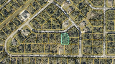 Beach Lot For Sale in North Port, Florida