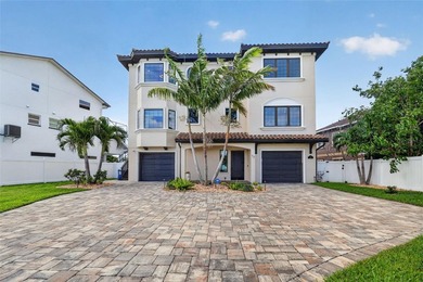 Beach Home For Sale in Treasure Island, Florida
