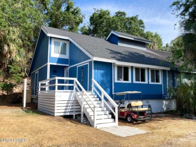 Beach Home For Sale in Fripp Island, South Carolina