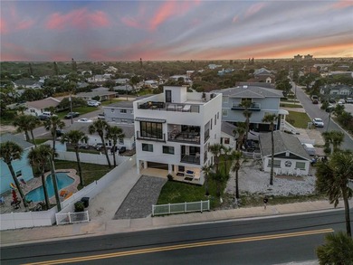 Beach Home For Sale in New Smyrna Beach, Florida