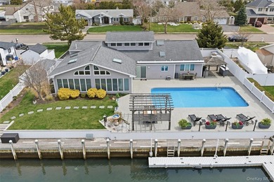 Beach Home For Sale in Copiague, New York