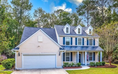 Beach Home For Sale in Bluffton, South Carolina