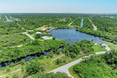 Beach Lot For Sale in Port Charlotte, Florida