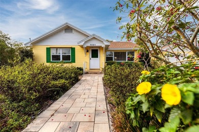 Beach Home For Sale in Gulfport, Florida