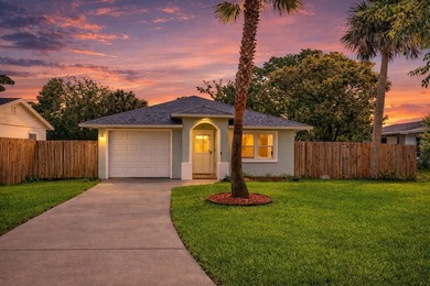 Beach Home For Sale in Ormond Beach, Florida