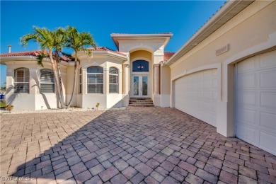 Beach Home For Sale in Cape Coral, Florida