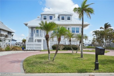 Beach Home For Sale in Fort Myers Beach, Florida