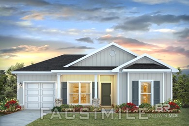 Beach Home For Sale in Foley, Alabama