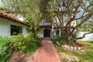 Beach Home For Sale in Rolling Hills Estates, California