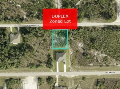 Beach Lot For Sale in Lehigh Acres, Florida