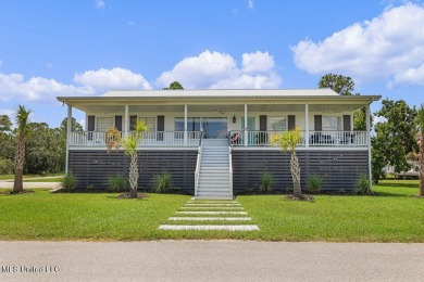 Beach Home Sale Pending in Pass Christian, Mississippi