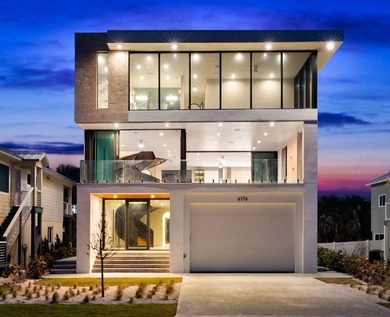 Beach Home For Sale in New Smyrna Beach, Florida