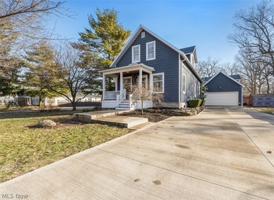 Beach Home Active Under Contract in Lakeside Marblehead, Ohio