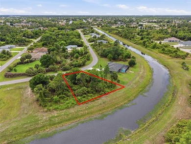 Beach Lot For Sale in North Port, Florida