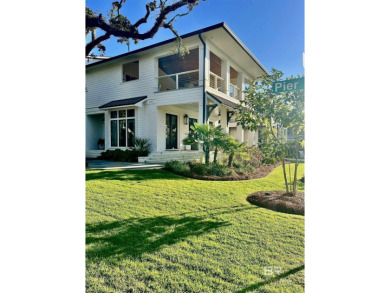 Beach Home Sale Pending in Fairhope, Alabama