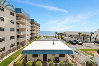 Beach Condo Sale Pending in New Smyrna Beach, Florida