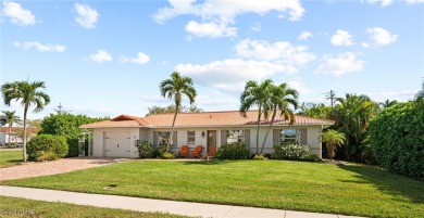 Beach Home For Sale in Marco Island, Florida