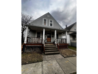 Beach Home For Sale in Cleveland, Ohio