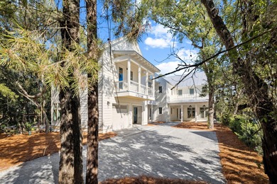 Beach Home For Sale in Santa Rosa Beach, Florida