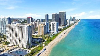 Beach Condo For Sale in Hallandale Beach, Florida