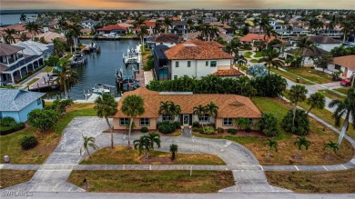 Beach Home For Sale in Marco Island, Florida