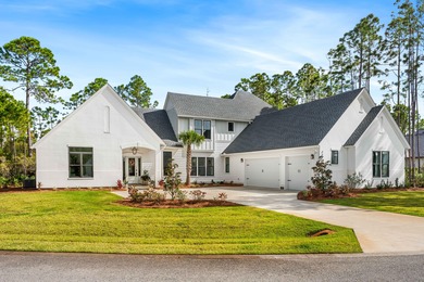 Beach Home Sale Pending in Santa Rosa Beach, Florida