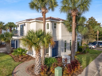 Beach Home For Sale in Destin, Florida