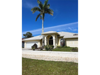 Beach Home Sale Pending in Punta Gorda, Florida