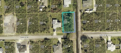 Beach Lot For Sale in Lehigh Acres, Florida