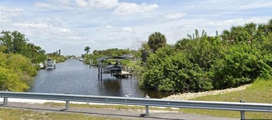 Beach Lot For Sale in Port Charlotte, Florida
