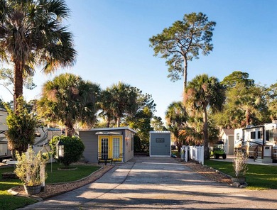 Beach Lot For Sale in Titusville, Florida
