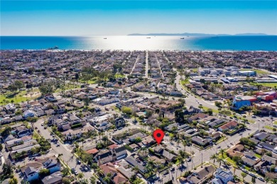 Beach Home Sale Pending in Huntington Beach, California