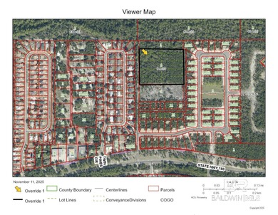 Beach Acreage For Sale in Gulf Shores, Alabama