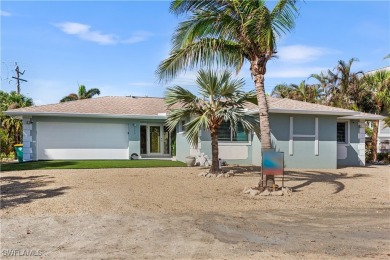 Beach Home For Sale in Sanibel, Florida