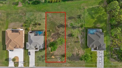 Beach Lot For Sale in Rotonda West, Florida