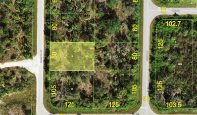 Beach Lot For Sale in Port Charlotte, Florida