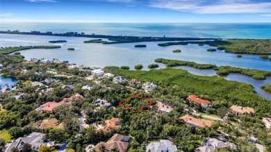 Beach Lot For Sale in Osprey, Florida