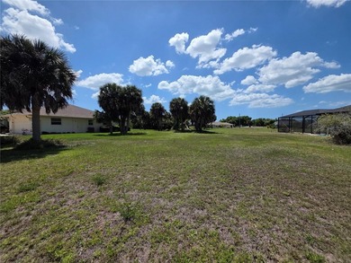 Beach Lot For Sale in Rotonda West, Florida