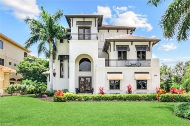 Beach Home For Sale in Marco Island, Florida