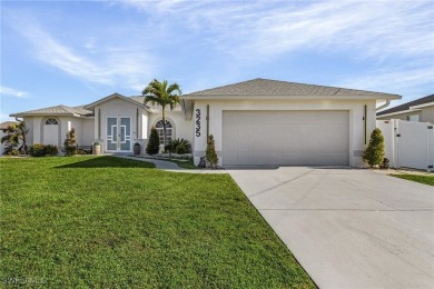 Beach Home For Sale in Cape Coral, Florida