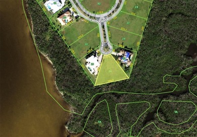 Beach Lot For Sale in Port Charlotte, Florida