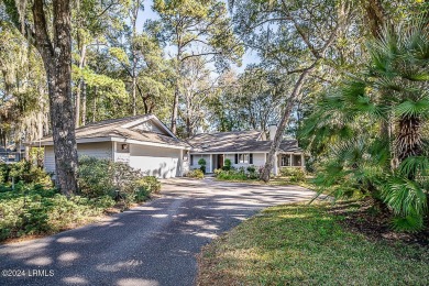 Beach Home Sale Pending in Dataw Island, South Carolina