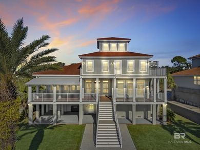 Beach Home For Sale in Orange Beach, Alabama