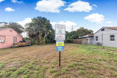 Beach Lot For Sale in Riviera Beach, Florida