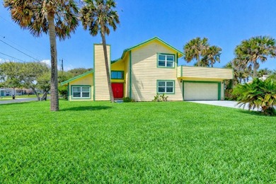 Beach Home For Sale in New Smyrna Beach, Florida
