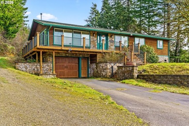 Beach Home For Sale in Westlake, Oregon