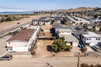 Beach Lot For Sale in Morro Bay, California